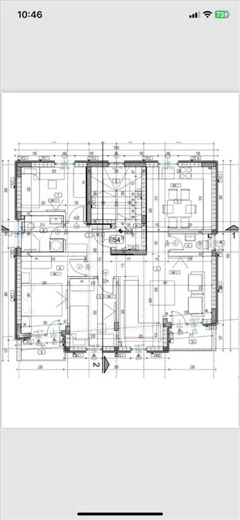 Novogradnja tri spavace sobe i 2 terase! — 6