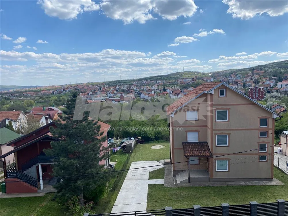 Novogradnja tri spavace sobe i 2 terase! — 7