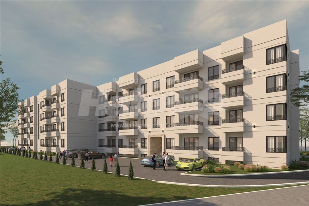 Novogradnja Trosoban Mladenovac uključen PDV — 2