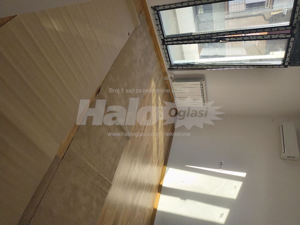 Novogradnja - Učiteljsko Naselje - Garsonjera 27m2 — 2