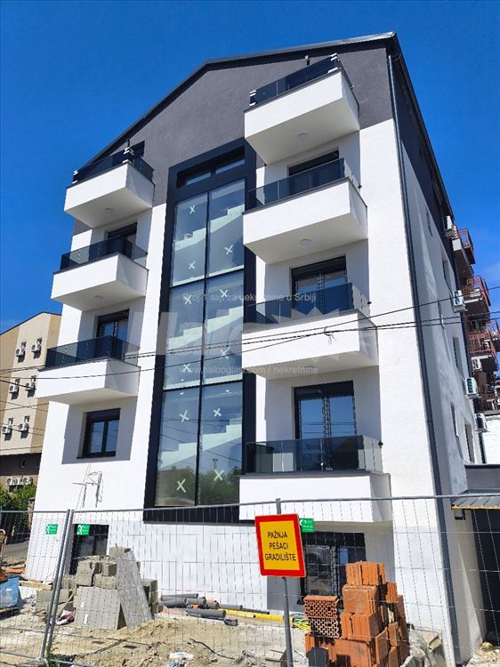 Novogradnja - Učiteljsko Naselje - Garsonjera 27m2 — 6