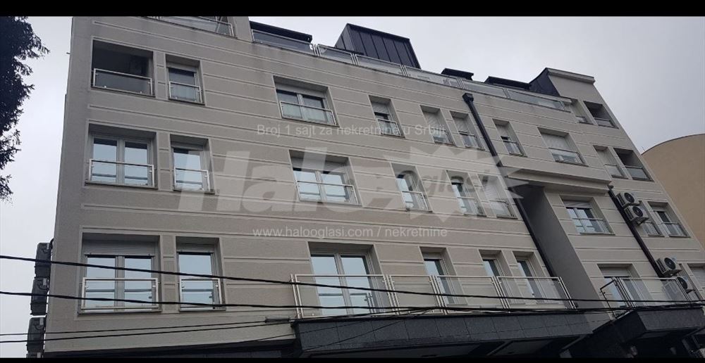 Novogradnja, voždovac, 35m2, dvosoban,vlasnik — 2