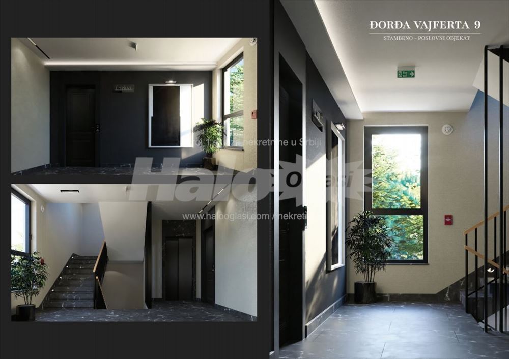 Novogradnja Vracar Djordja Vajferta 9 — 5