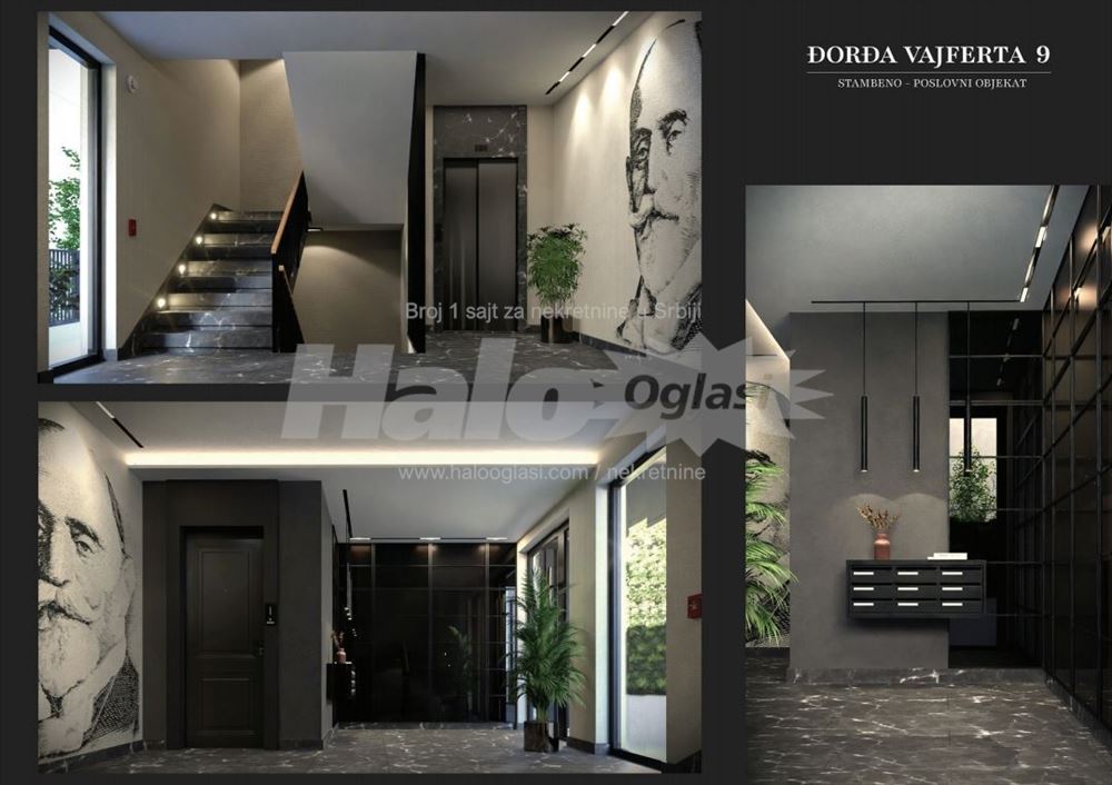 Novogradnja Vracar Djordja Vajferta 9 — 5