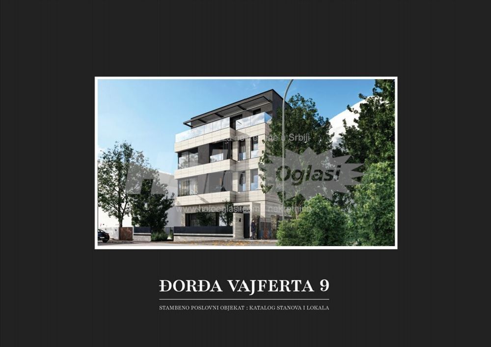 Novogradnja Vracar Djordja Vajferta 9 — 6