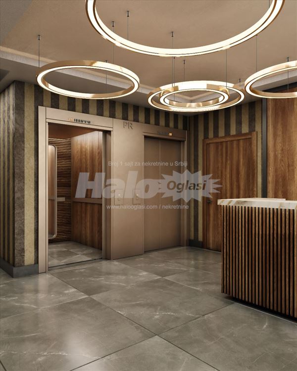 Novogradnja Z1 Residence 56m2 - Zvezdara — 7