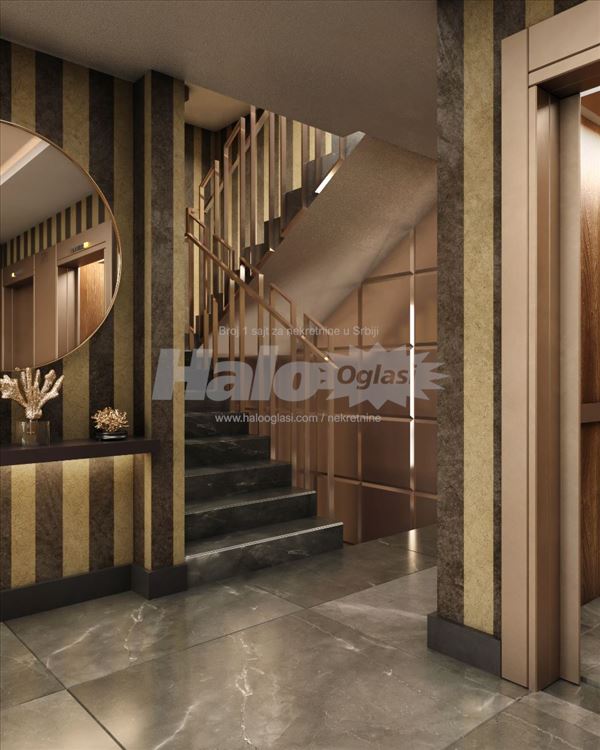 Novogradnja Z1 Residence 56m2 - Zvezdara — 8