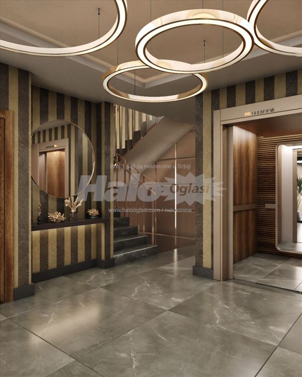 Novogradnja Z1 Residence 56m2 - Zvezdara — 10