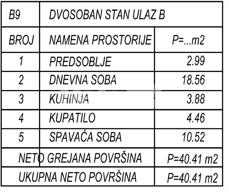 NOVO....LUX....Vojvode Vlahovića — 4