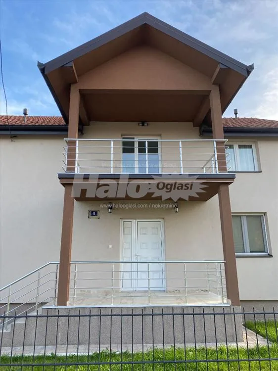 Novoopremljen dvosoban stan u Borči — 8