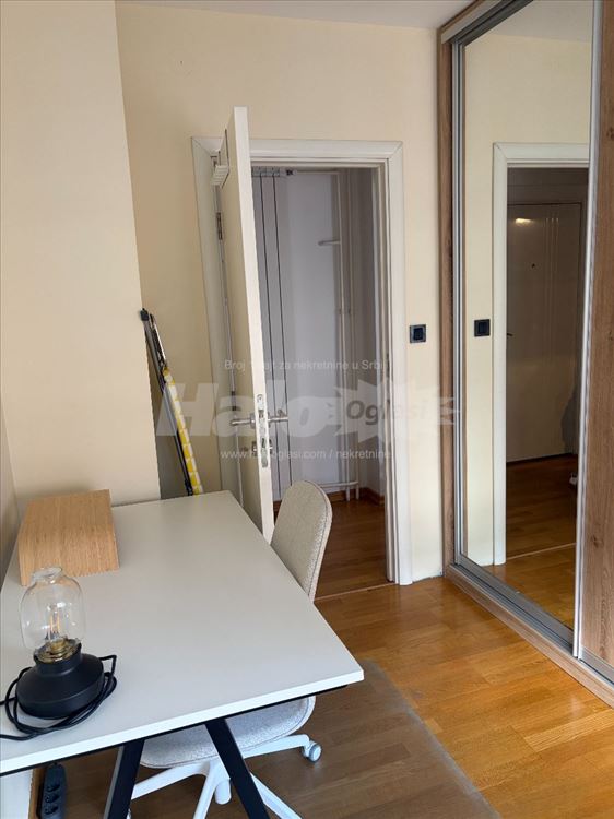 Nušićeva, jednoiposoban stan, 32m² — 7