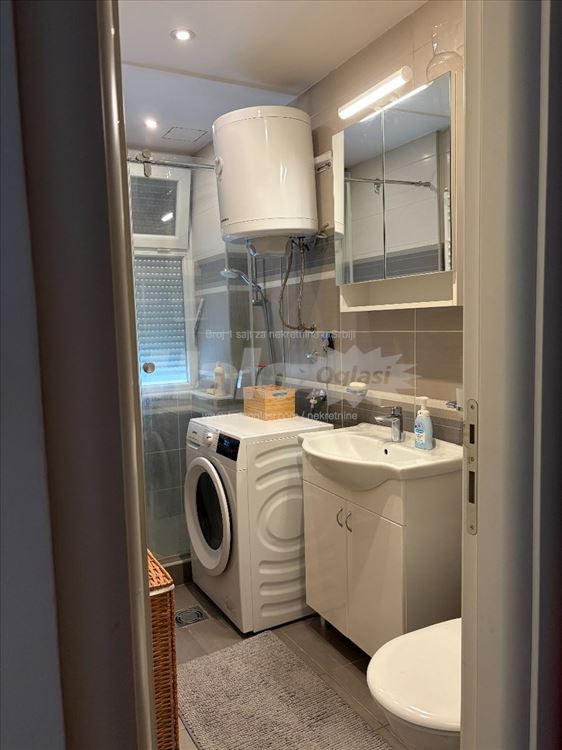 Nušićeva, jednoiposoban stan, 32m² — 11