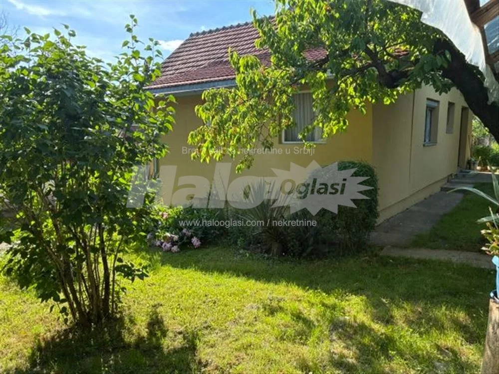 Oaza mira blizu Beograda: Kuća i 18 ari + suma — 7