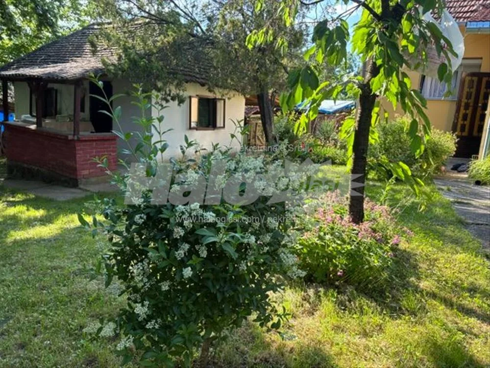 Oaza mira blizu Beograda: Kuća i 18 ari + suma — 10