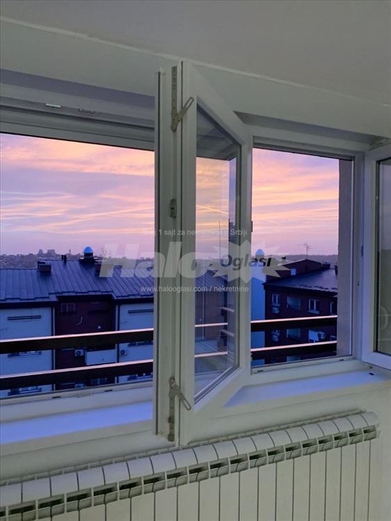Oaza Mirijevo, Dva bela goluba, Lux stan — 15