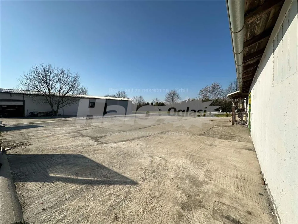 Oberenovac ,hala 250 veliki parking — 4