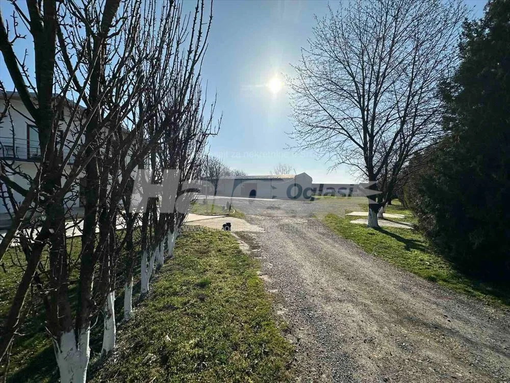Oberenovac ,hala 250 veliki parking — 6