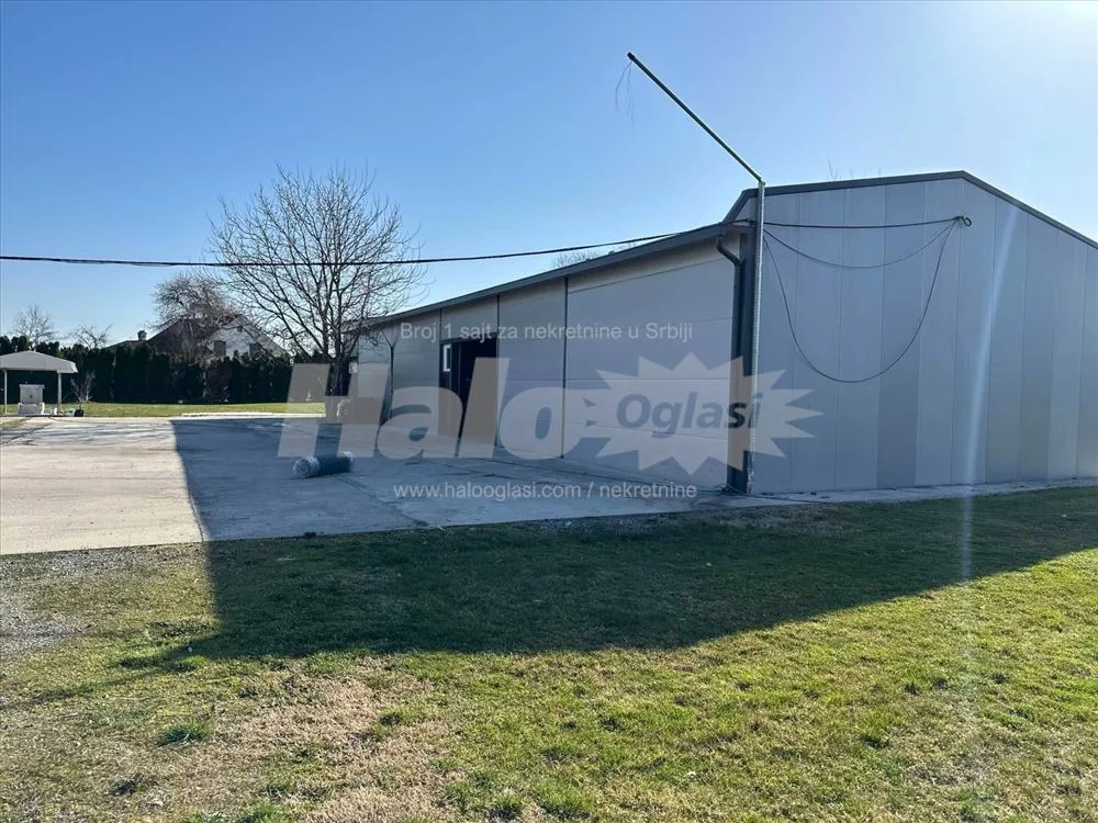 Oberenovac ,hala 250 veliki parking — 7
