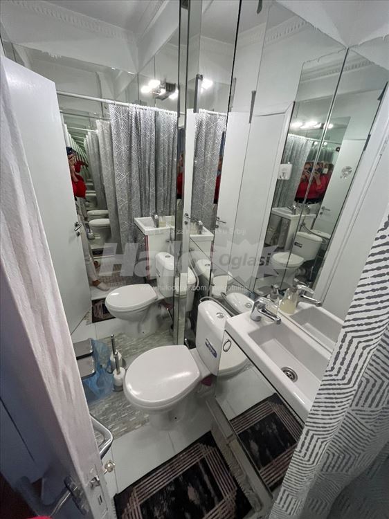 Obilićev Venac Lux penthouse studio 45m2 — 2