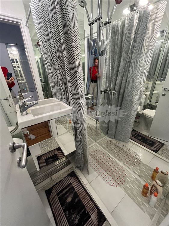 Obilićev Venac Lux penthouse studio 45m2 — 3