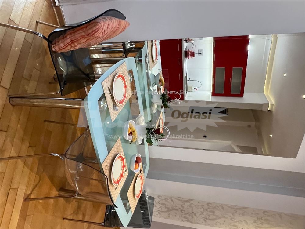Obilićev Venac Lux penthouse studio 45m2 — 12