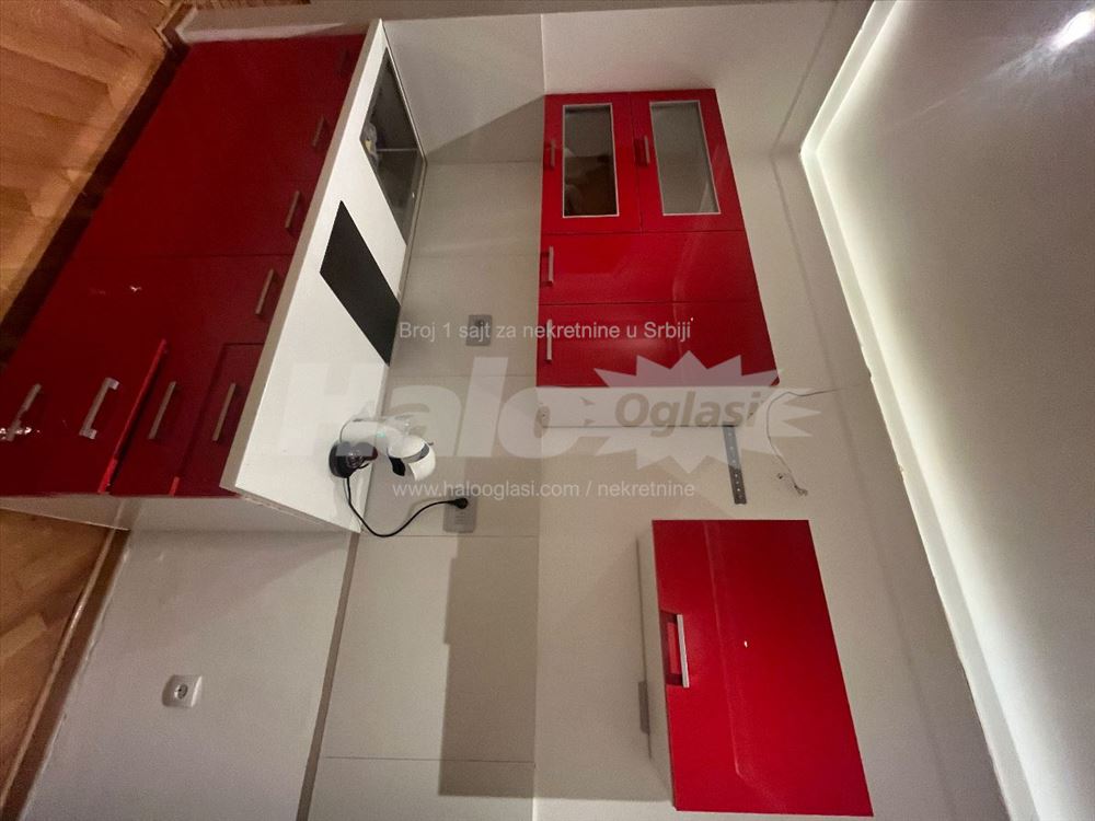 Obilićev Venac Lux penthouse studio 45m2 — 13