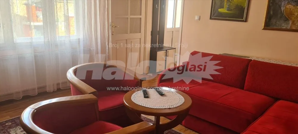 Obrenovac, centar, 2.5, namešten — 2