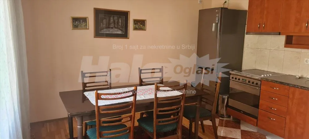 Obrenovac, centar, 2.5, namešten — 3