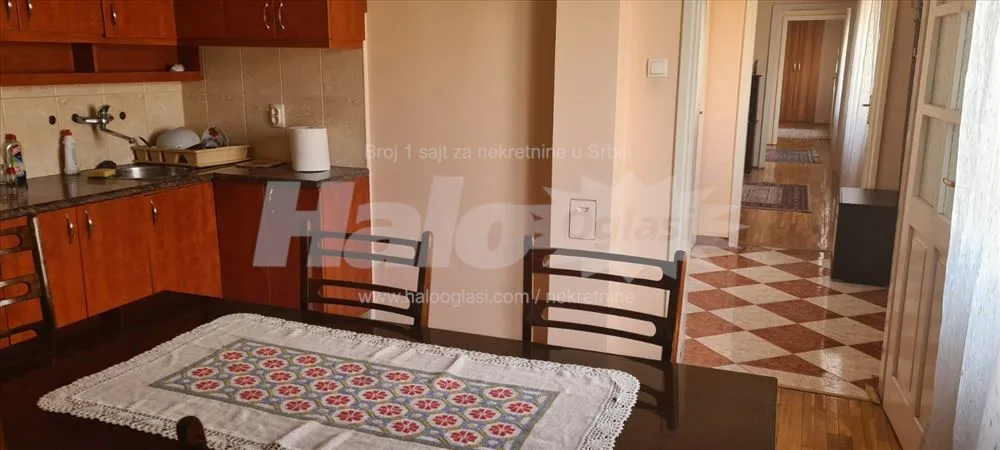 Obrenovac, centar, 2.5, namešten — 4
