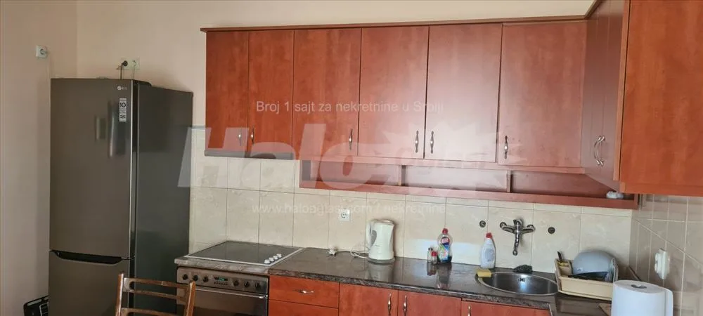 Obrenovac, centar, 2.5, namešten — 5