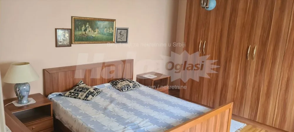 Obrenovac, centar, 2.5, namešten — 7
