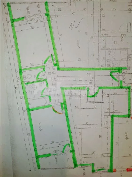 Obrenovac - centar, 79m2, 1 sprat, V. Mišića — 9
