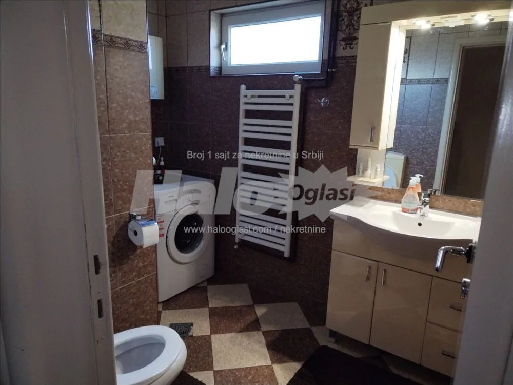 Obrenovac, Zabrežje,180+30m2,11ari,Namestena kuća — 6