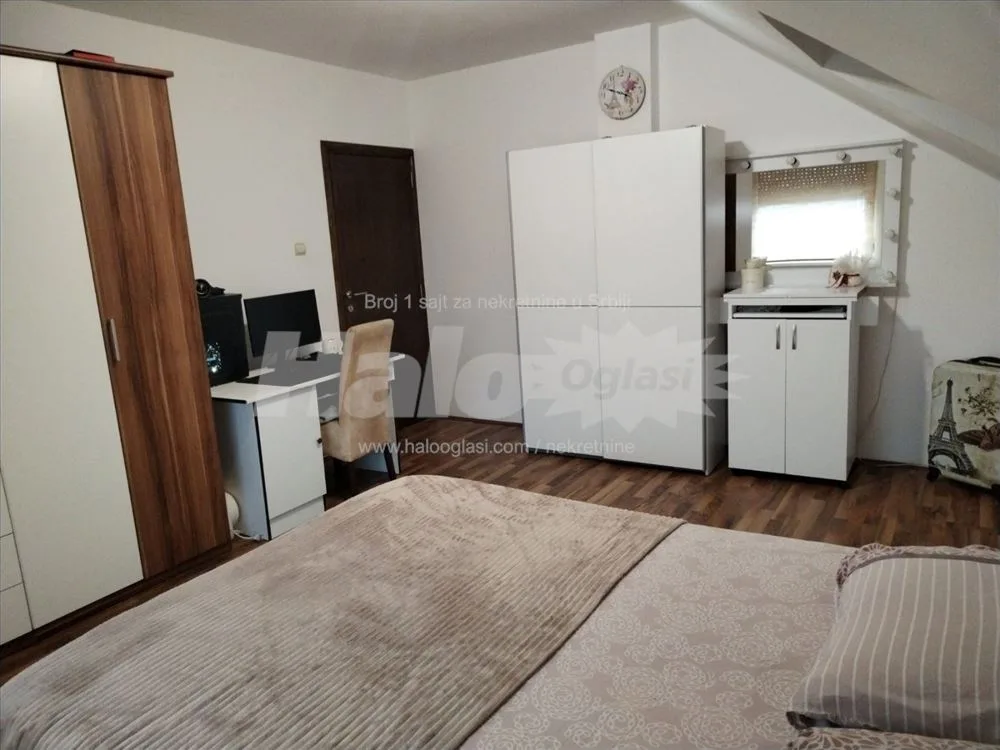 Obrenovac, Zabrežje,180+30m2,11ari,Namestena kuća — 10