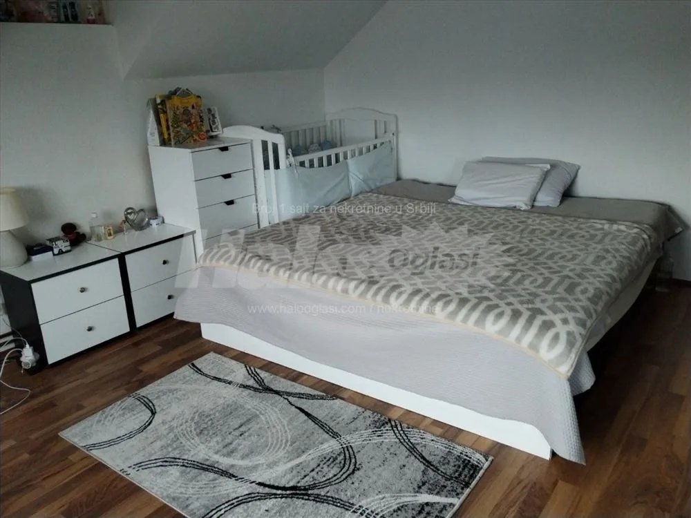 Obrenovac, Zabrežje,180+30m2,11ari,Namestena kuća — 12