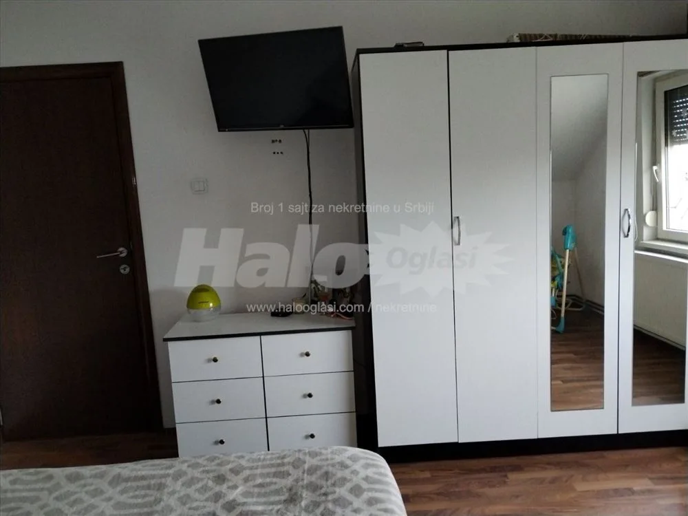 Obrenovac, Zabrežje,180+30m2,11ari,Namestena kuća — 13
