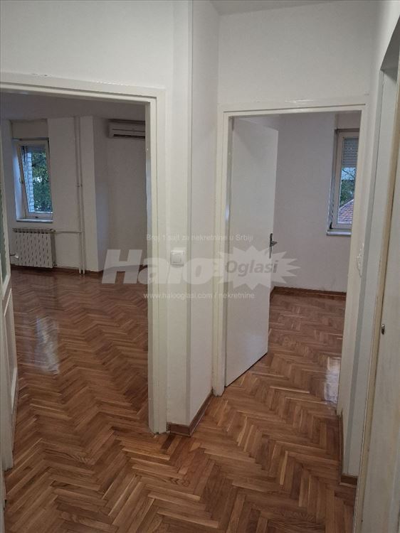 OD 1.3.  Jednosoban stan 55 kvadrata, Klare Cetkin — 2