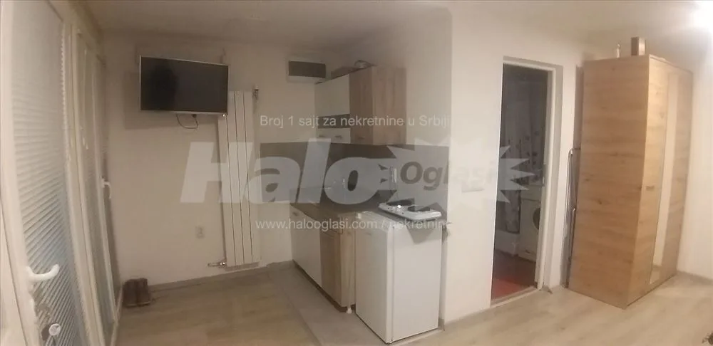 Od. 25. septembra. Lep stan ili ofis na Vidikovcu — 3