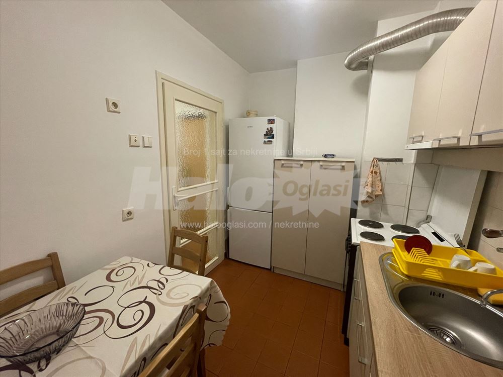 Odličan 1.5 stan, Dalmatinska, 38 m2 — 9