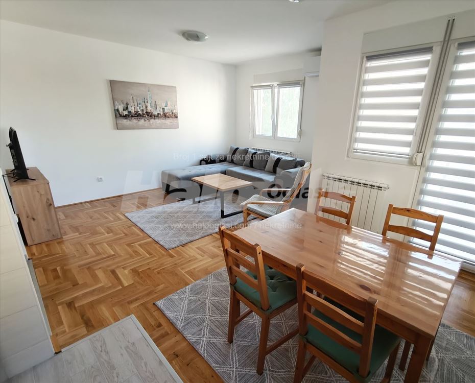 Odličan 2.0 Ledine, Njegoševa 43m2 +parking — 4