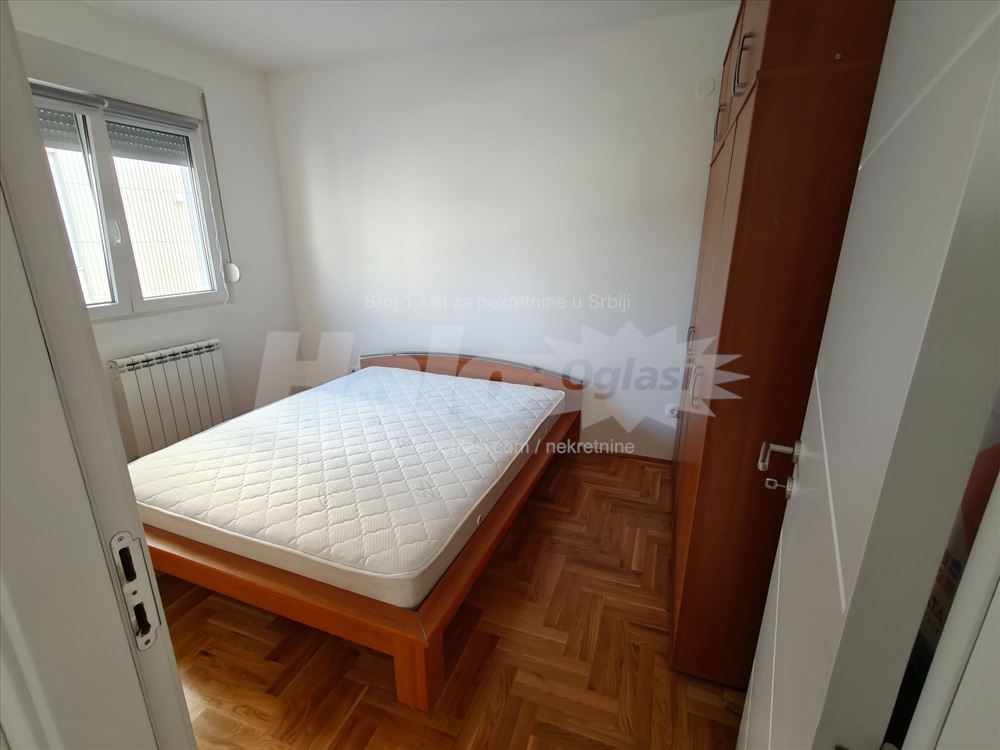 Odličan 2.0 Ledine, Njegoševa 43m2 +parking — 6