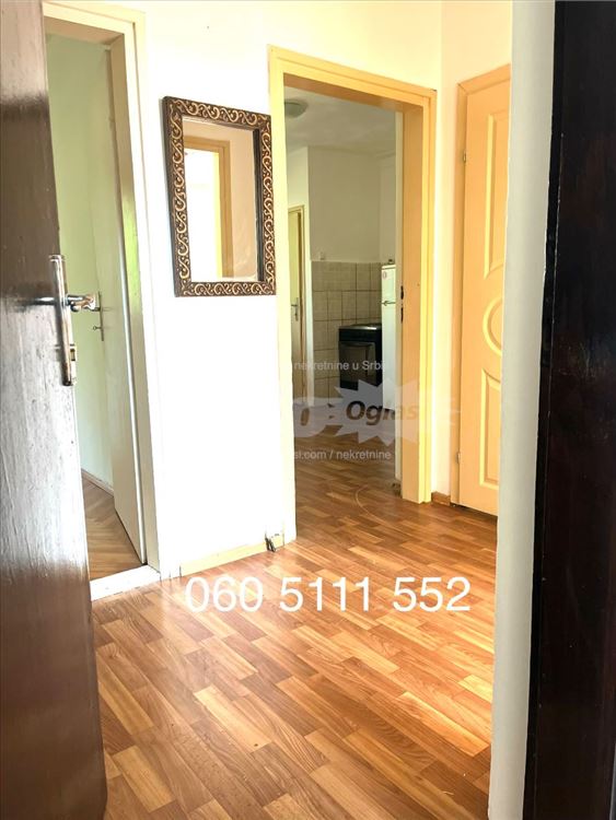 Odličan 2.5 stan (56m²) + 25m2 podrum ispod stana — 9