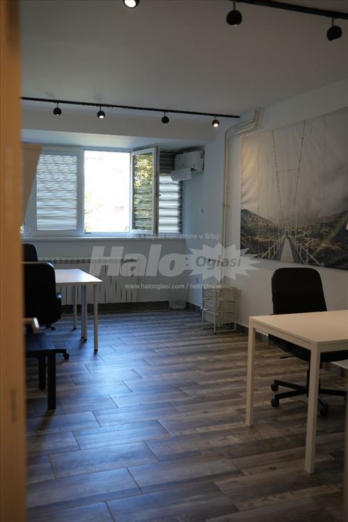 Odličan 2.5 stan za poslovni prostor - Novi BGD — 4