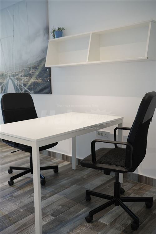 Odličan 2.5 stan za poslovni prostor - Novi BGD — 6