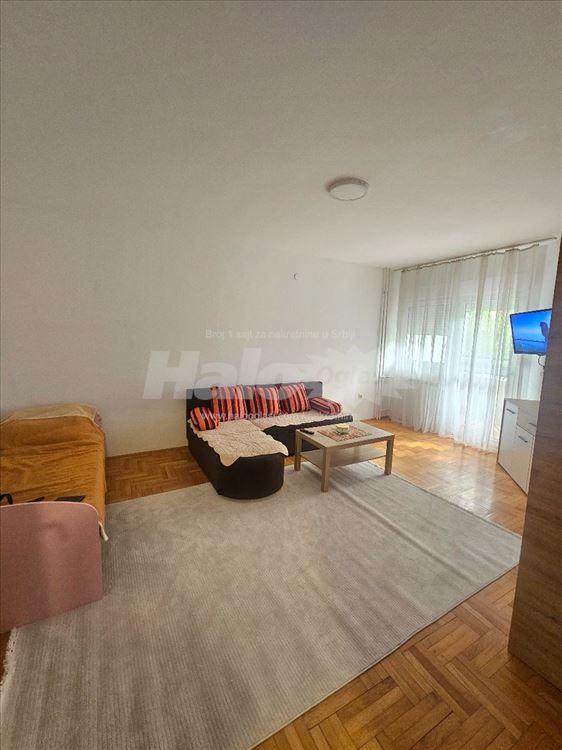 Odličan dvosoban stan kod Košutnjaka – 47m² — 3