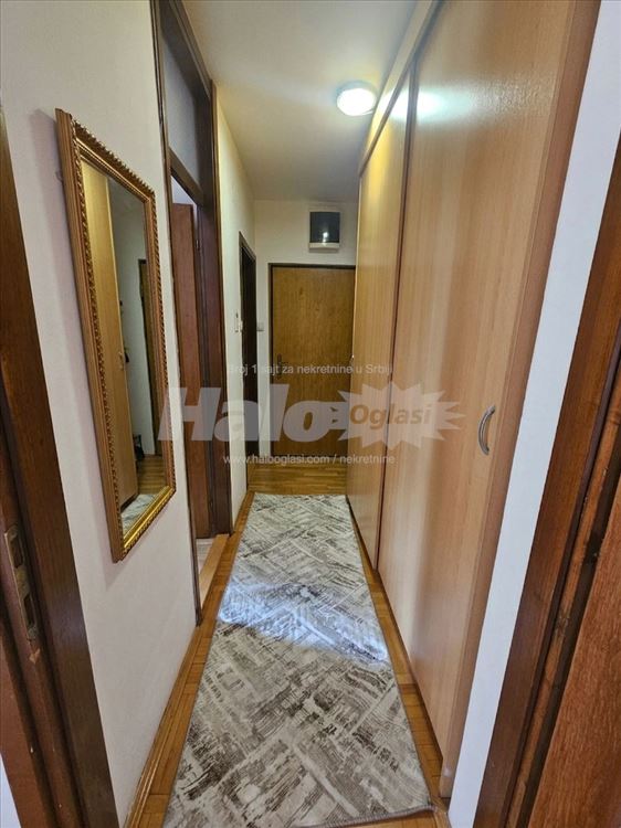 Odličan dvosoban stan kod Košutnjaka – 47m² — 6