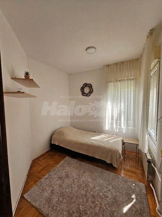 Odličan dvosoban stan kod Košutnjaka – 47m² — 13