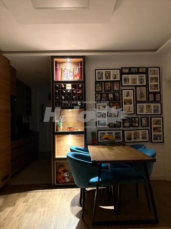 Odličan NAMEŠTEN stan na Vidikovcu, uknjižen — 6