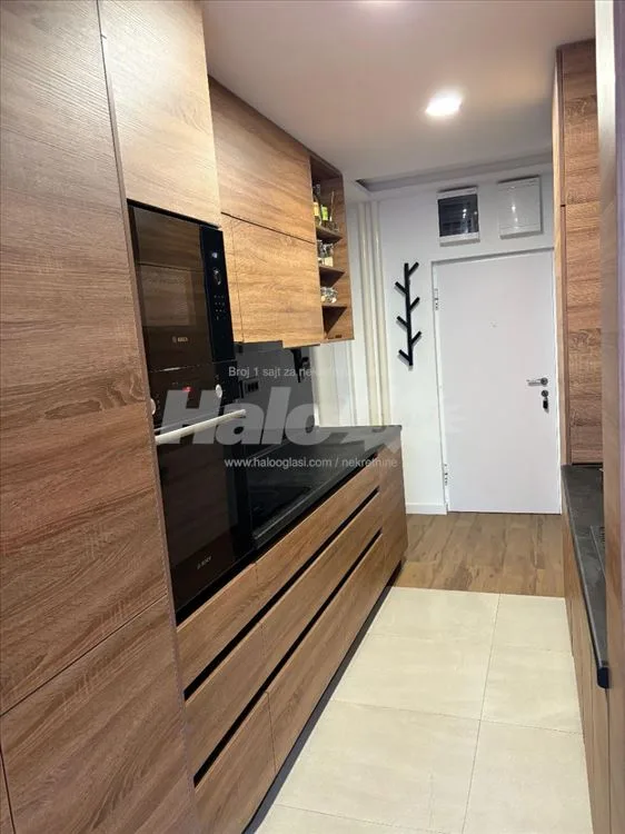 Odličan NAMEŠTEN stan na Vidikovcu, uknjižen — 9