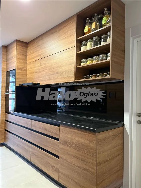 Odličan NAMEŠTEN stan na Vidikovcu, uknjižen — 10